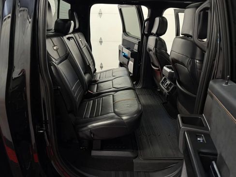 Used 2023 Ford F150 Platinum w/ Equipment Group 701A High AWD/4WD image 49