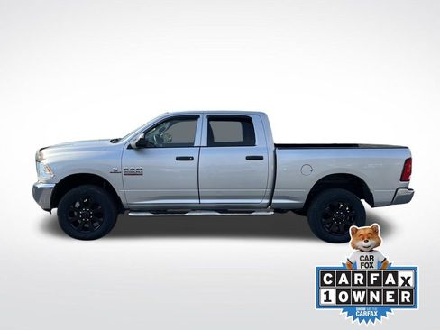 Used 2018 RAM 2500 Tradesman w/ Chrome Appearance Group image 7