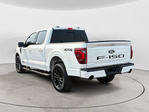Certified 2024 Ford F150 Lariat w/ Equipment Group 502A High AWD/4WD image 7