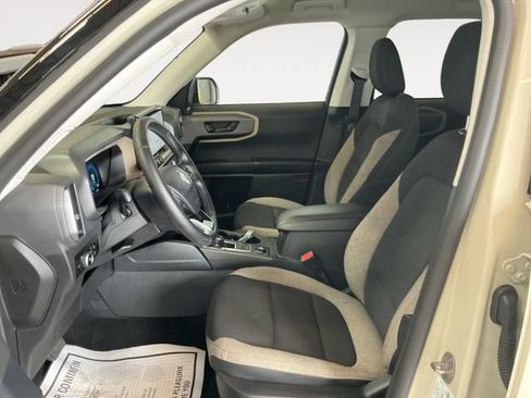 Certified 2025 Ford Bronco Sport Big Bend AWD/4WD image 11