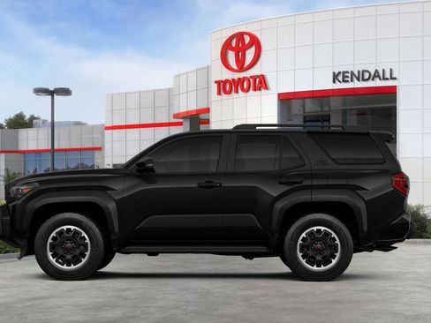 New 2025 Toyota 4Runner TRD Off-Road Premium image 4