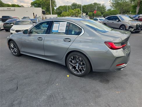 Used 2025 BMW 330i Sedan RWD image 5