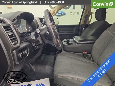 Used 2020 RAM 2500 Tradesman AWD/4WD image 21