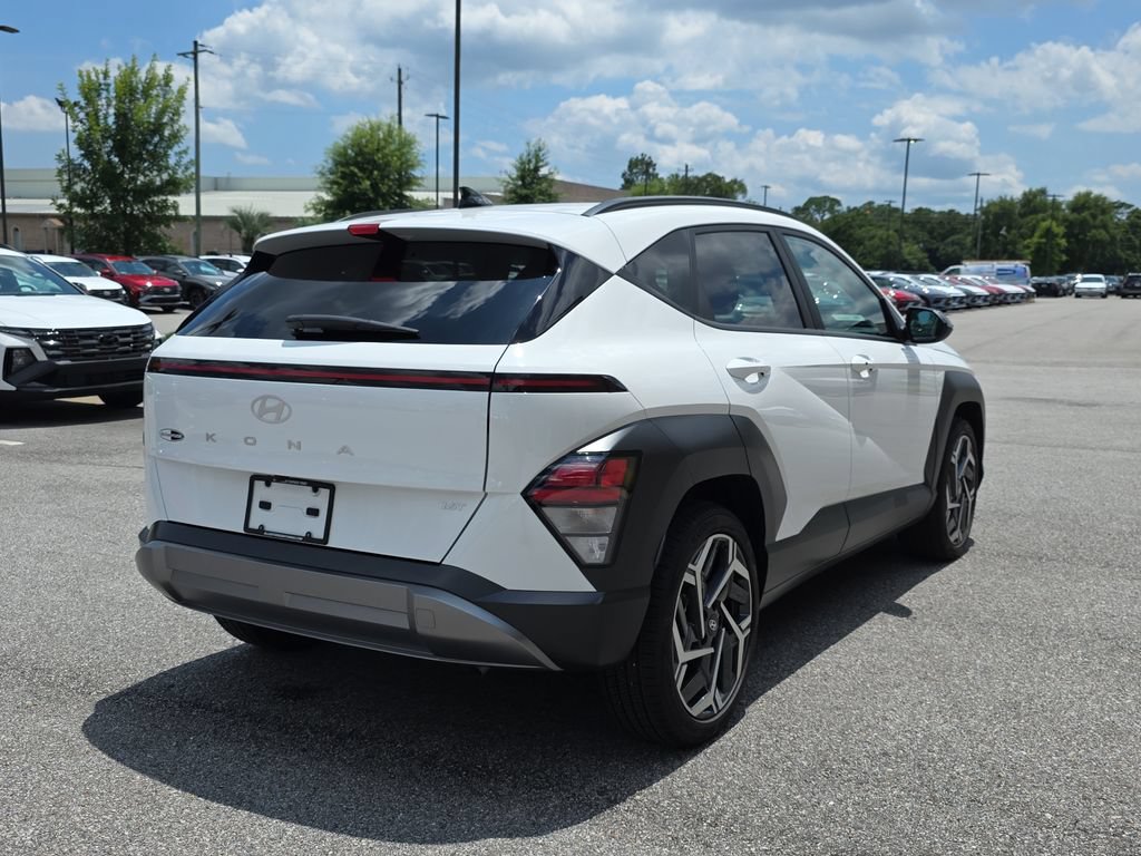 New 2026 Hyundai Kona SEL Premium FWD image 8