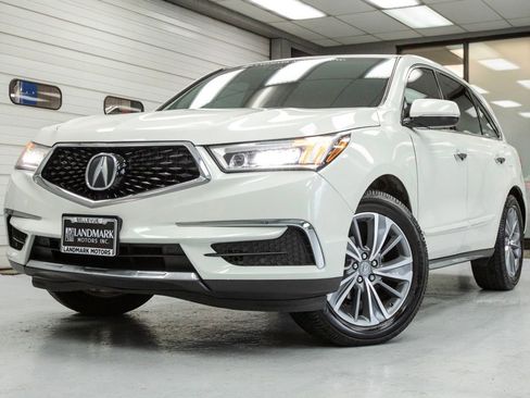Used 2018 Acura MDX FWD w/ Technology Package image 2