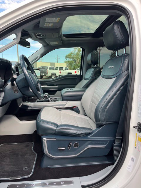 Used 2021 Ford F150 Limited AWD/4WD image 28