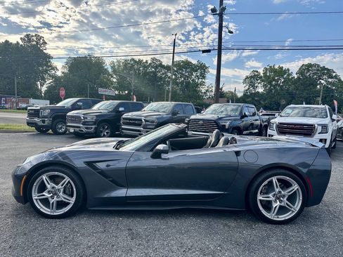 Used 2014 Chevrolet Corvette Stingray Convertible RWD image 4