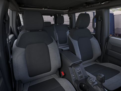 New 2025 Ford Bronco Big Bend AWD/4WD image 36
