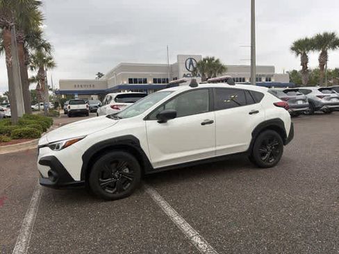Used 2024 Subaru Crosstrek 2.0i AWD/4WD image 22
