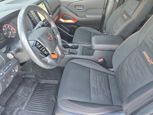 Used 2024 Nissan Frontier Pro-X w/ Pro Convenience Package RWD image 14
