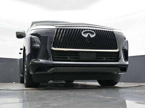 New 2026 INFINITI QX80 Autograph w/ Premium Cargo Package image 49