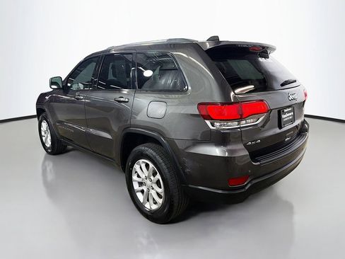 Used 2021 Jeep Grand Cherokee Laredo AWD/4WD image 7