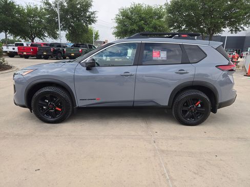 Certified 2025 Nissan Rogue SV w/ Rock Creek Premium Package AWD/4WD image 6