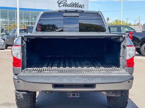 Used 2019 Nissan Titan PRO-4X w/ Pro-4x Convenience Package AWD/4WD image 57
