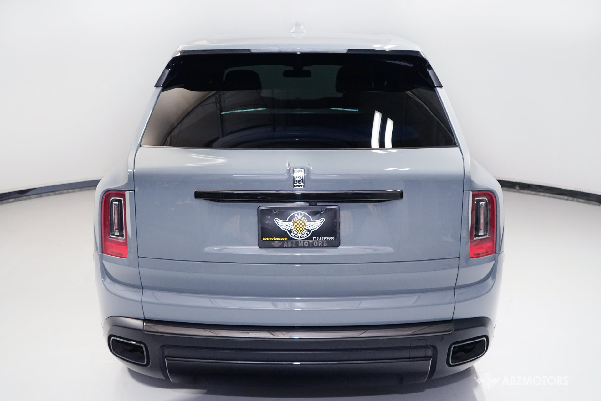 Used 2023 Rolls-Royce Cullinan Black Badge w/ Driver's Package AWD/4WD image 8