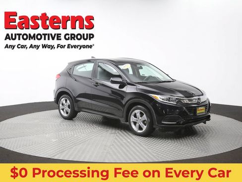 Used 2020 Honda HR-V LX image 48