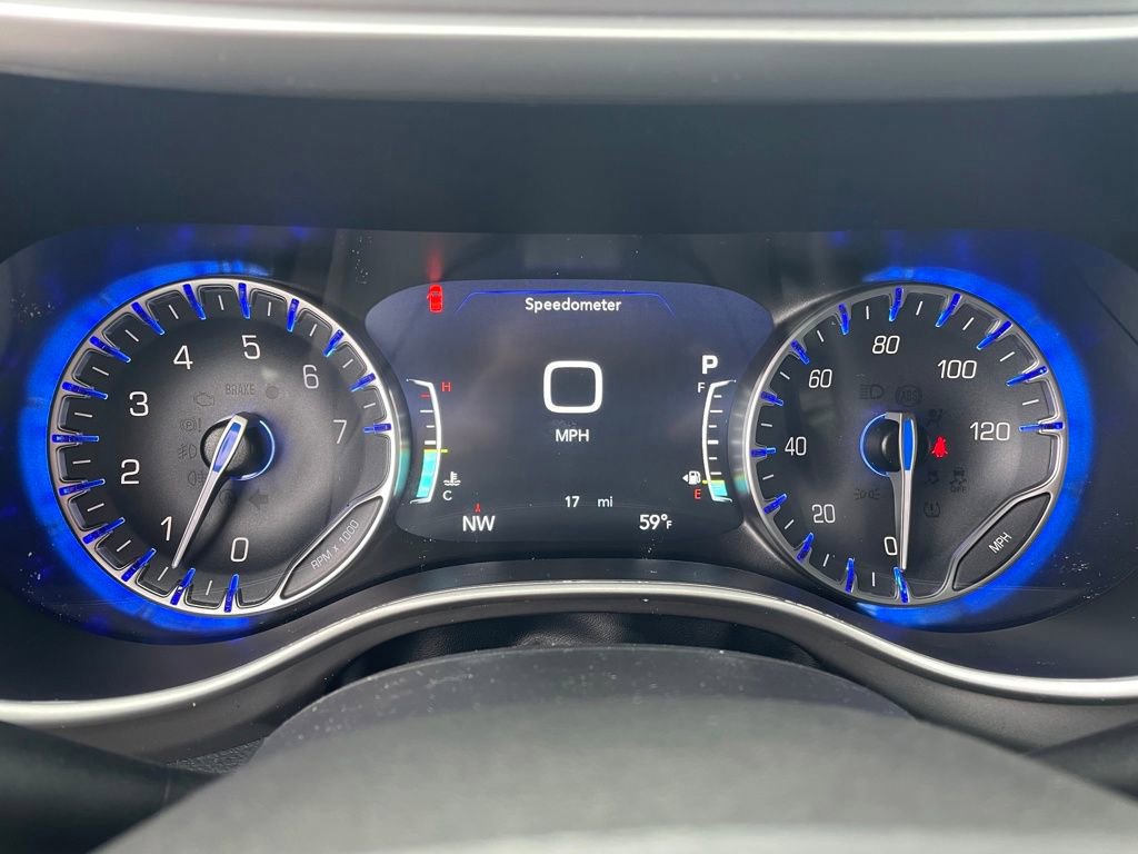 New 2026 Chrysler Pacifica Select FWD image 14