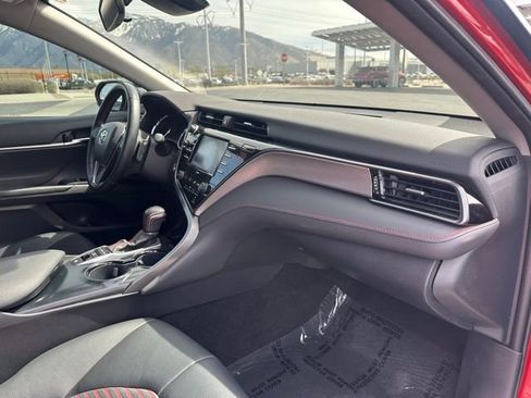 Used 2020 Toyota Camry TRD w/ Protection Package (Q2) image 18