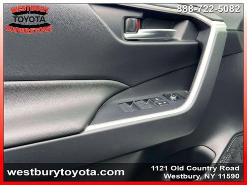 Certified 2023 Toyota RAV4 SE w/ Weather & Moonroof Package AWD/4WD image 16