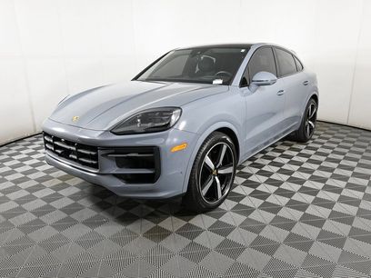 Used 2024 Porsche Cayenne Coupe