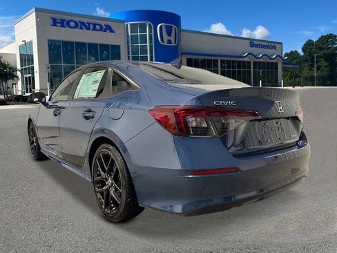 New 2026 Honda Civic Sport image 3