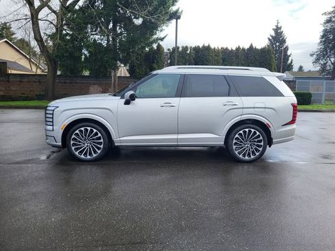 New 2026 Hyundai Palisade Calligraphy image 2