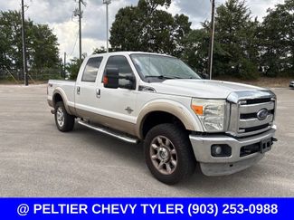 Used 2013 Ford F250 Lariat w/ Lariat Interior Pkg AWD/4WD video 1