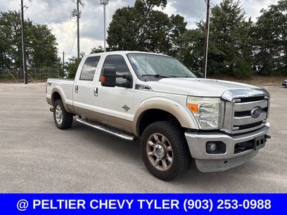 Used 2013 Ford F250 Lariat w/ Lariat Interior Pkg