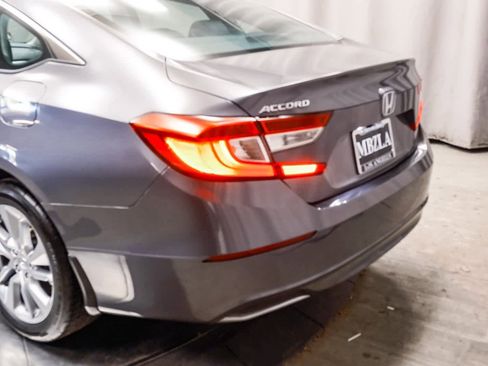 Used 2019 Honda Accord LX image 8