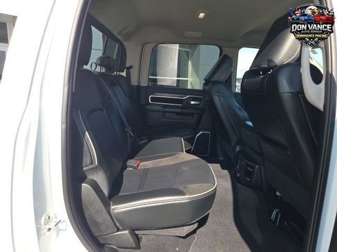 Used 2024 RAM 2500 Laramie AWD/4WD image 26