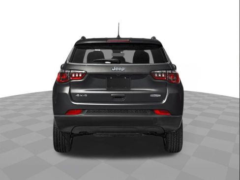 New 2026 Jeep Compass Limited image 5