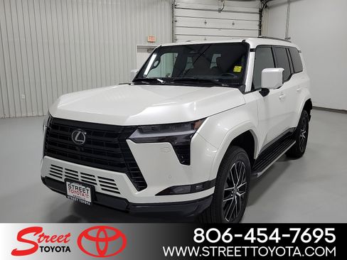 Used 2026 Lexus GX 550 w/ Cold Area Package AWD/4WD image 1
