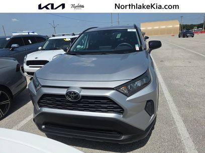 Used 2020 Toyota RAV4 LE