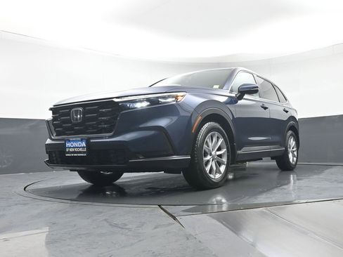 Certified 2025 Honda CR-V EX-L image 33