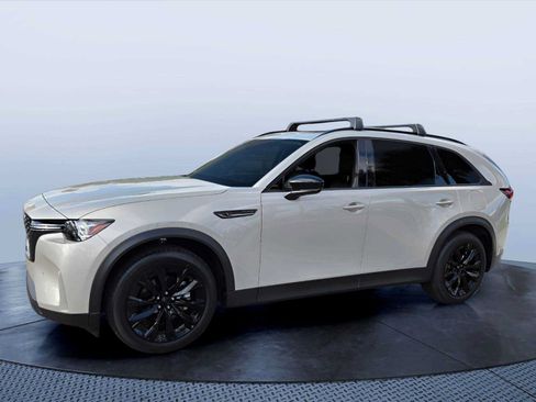 Certified 2026 MAZDA CX-90 3.3 Turbo w/ Premium Sport Pkg AWD/4WD image 13