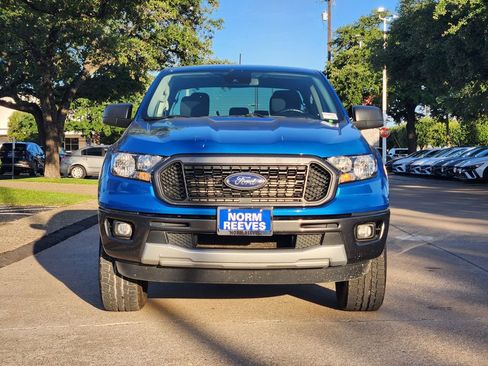 Used 2021 Ford Ranger XLT w/ Equipment Group 301A Mid RWD image 2