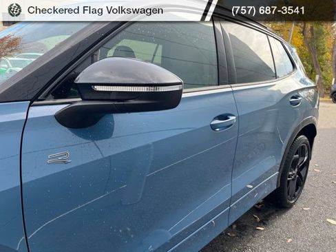 New 2026 Volkswagen Tiguan SE R-Line image 11