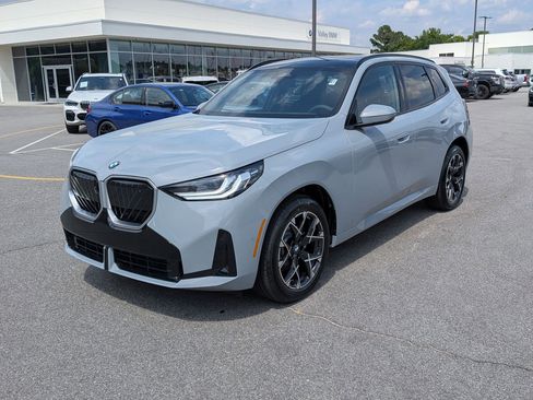 New 2026 BMW X3 xDrive30i w/ Premium Package AWD/4WD image 7