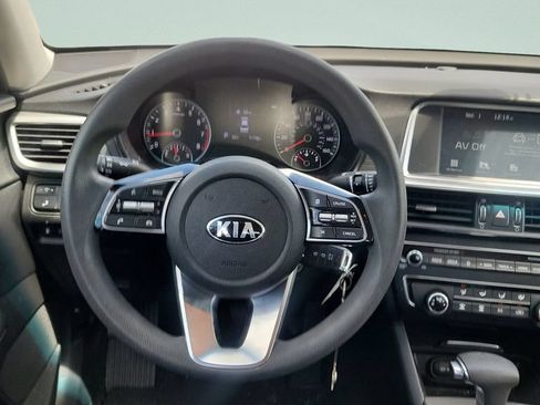 Used 2019 Kia Optima LX FWD image 12