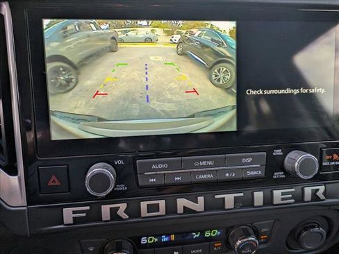 Certified 2025 Nissan Frontier SV w/ SV Convenience Package image 14