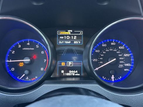 Used 2019 Subaru Outback 2.5i Touring w/ Popular Package #3A AWD/4WD image 30