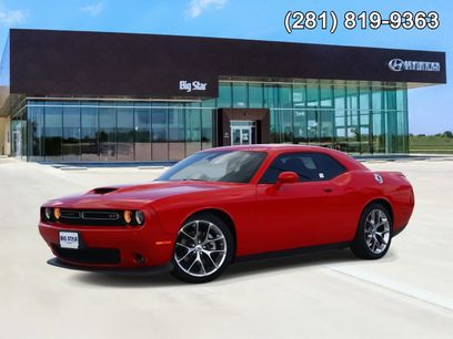 Used 2022 Dodge Challenger GT