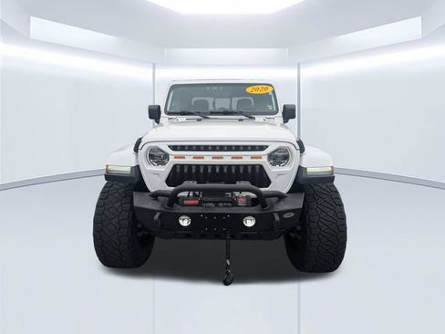 Used 2020 Jeep Gladiator Overland AWD/4WD image 11