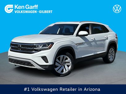Used 2023 Volkswagen Atlas Cross Sport SE w/ Panoramic Sunroof Package