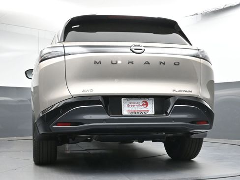 New 2026 Nissan Murano Platinum w/ Cargo Package AWD/4WD image 28