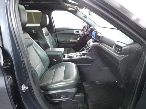 Certified 2022 Ford Explorer Timberline AWD/4WD image 35