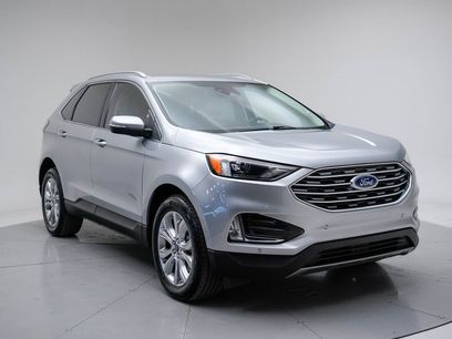 Used 2022 Ford Edge Titanium
