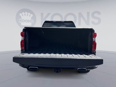 Used 2019 Chevrolet Silverado 1500 Custom Trail Boss w/ Custom Convenience Package AWD/4WD image 22