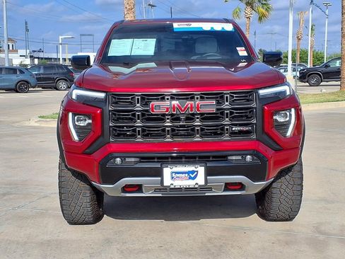 Used 2024 GMC Canyon AT4X AWD/4WD image 2