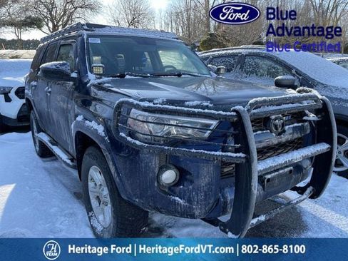 Used 2019 Toyota 4Runner SR5 image 1